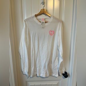 Victoria’s Secret Pink Long Sleeve Tee